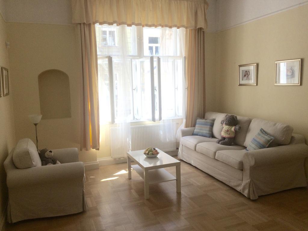 Historic Centre-spacious Appartamento Praga
