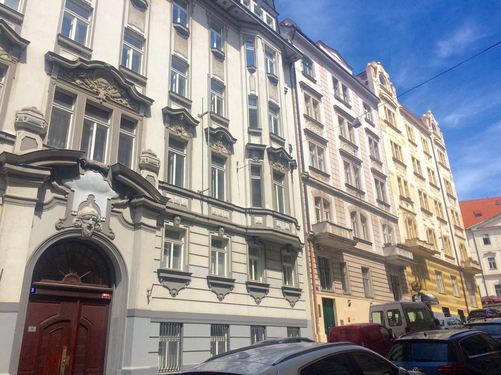 Historic Centre-spacious Appartamento Praga